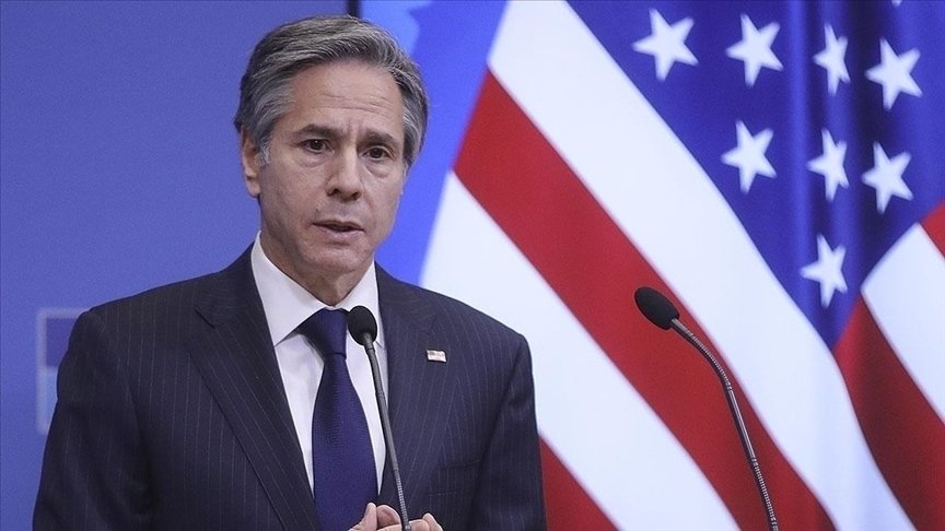Filistin kökenli Amerikalılar, Blinken’a İsrail’in Filistin’deki insan hakları ihlalleri konusunda çağrıda bulundu