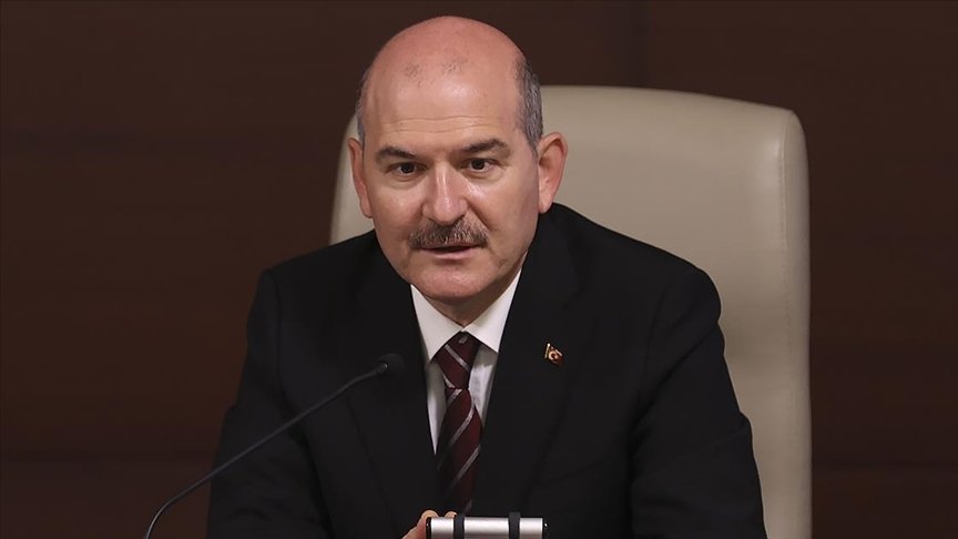 ‘Sahil Güvenlik Teşkilatı, sorumluluk sahasında hem ülkemiz hem de dünya için bir güvence olmaya devam etmektedir’