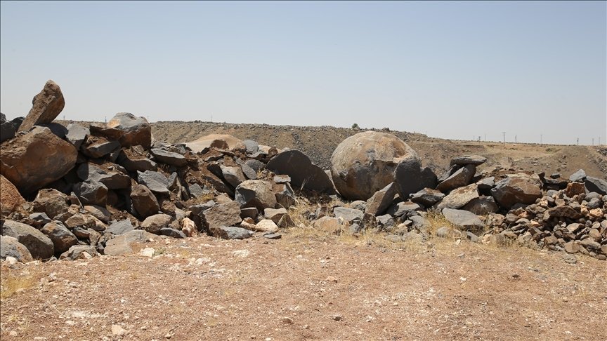 Duyarlı vatandaşın CİMER’e başvurusu sonrası Mardin’deki höyük koruma altına alındı