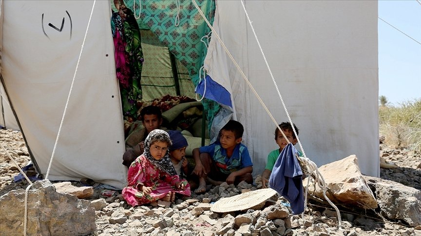Uluslararası Göç Örgütü’ne göre Yemen’de yıl başından bu yana 37 bin kişi göç etti
