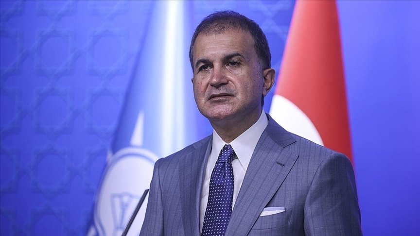 AK Parti Sözcüsü Çelik: İzmir’de HDP İl binasında gerçekleşen saldırıyı ve cinayeti lanetliyoruz