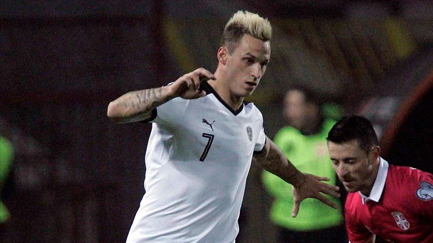 EURO 2020’de attığı gol sonrası ırkçı ifadeler kullandığı iddia edilen Arnautovic özür diledi