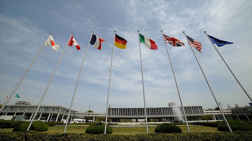 G7 liderleri Galler’de buluşmaya hazırlanıyor