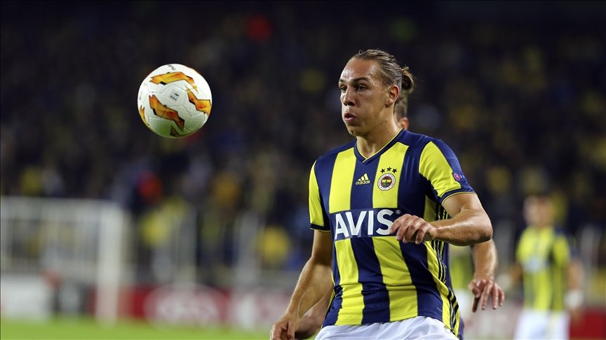 Fenerbahçeli Michael Frey bonservisiyle Belçika temsilcisi Royal Antwerp’e transfer oldu