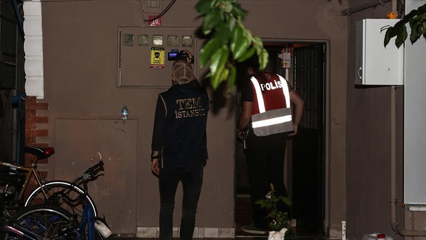 İstanbul merkezli 17 ilde FETÖ’nün TSK yapılanmasına operasyon