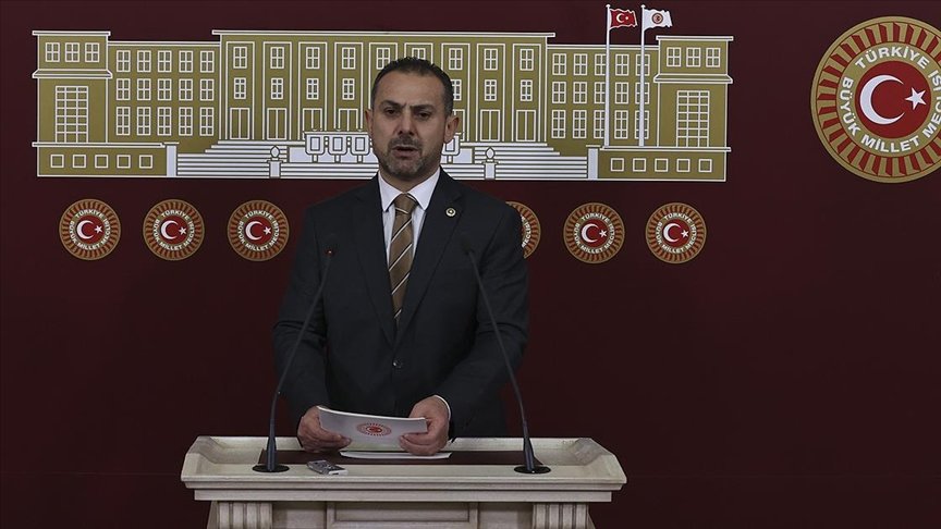 AK Parti’li Çakır: Türkçe ezanı savunanların olması, milletin değerlerine saldırıların sürdüğünün göstergesi