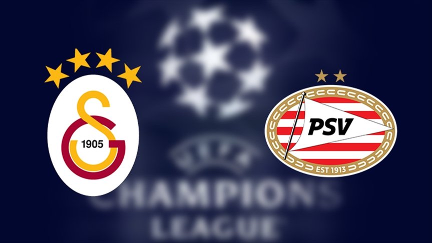 Galatasaray’ın rakibi PSV Hollanda’nın en başarılı takımlarından biri olarak dikkati çekiyor