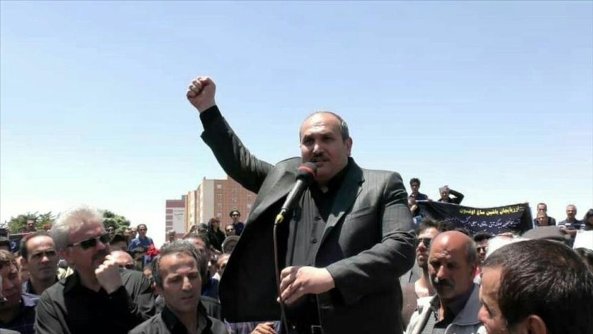 İran’da tutuklu bulunan Azerbaycan Türkü aktivist Lisani ölüm orucuna başladı