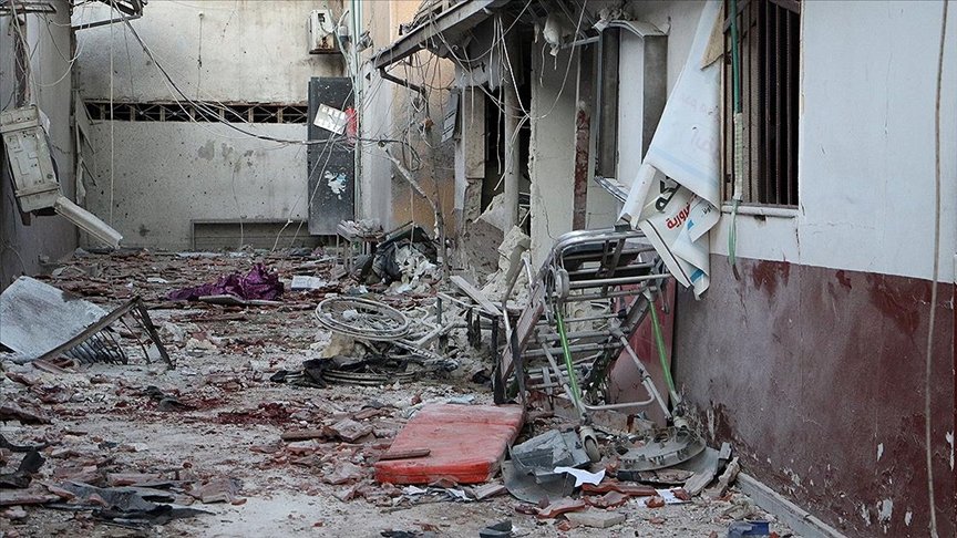 Fransa Afrin’deki hastane saldırısını kınadı