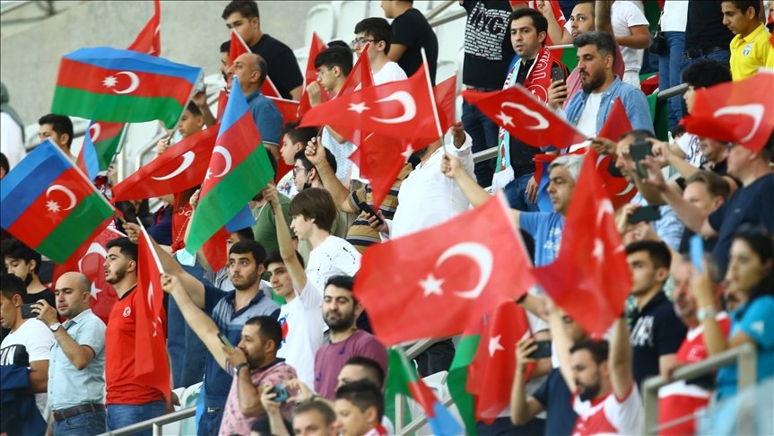 TFF’den Azerbaycan’a teşekkür mesajı