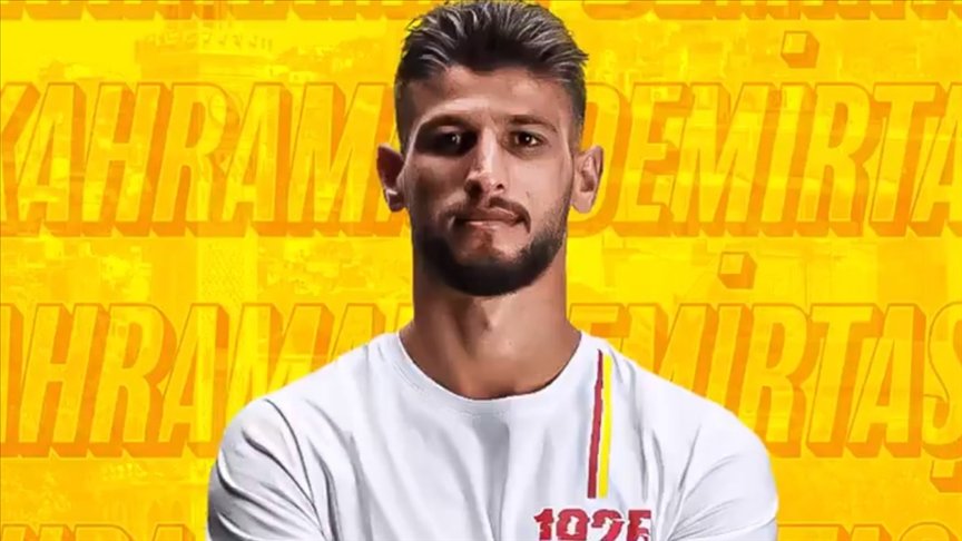 Göztepe Kahraman Demirtaş’ı transfer etti