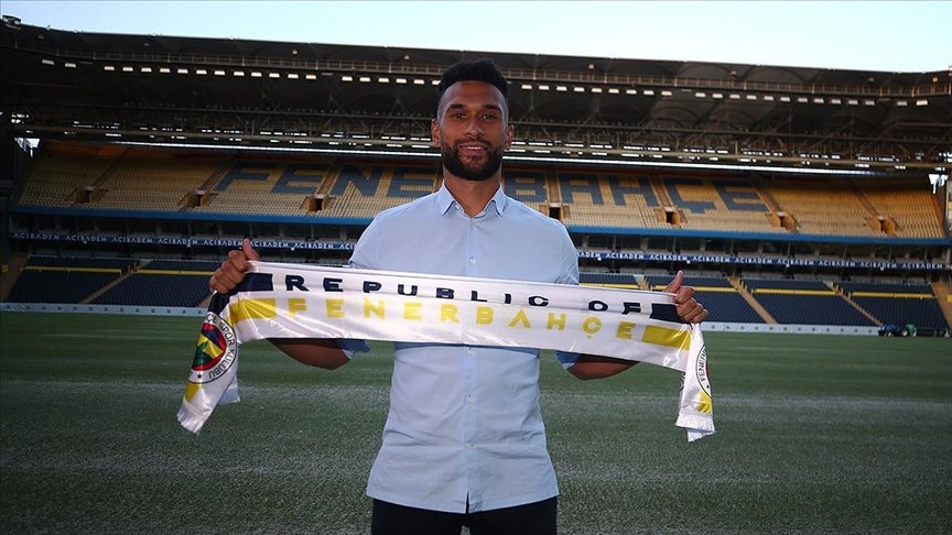 Steven Caulker resmen Fenerbahçe’de