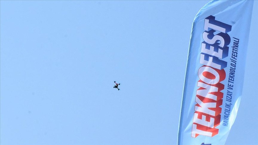 Drone yarışçıları TEKNOFEST’te yarışmak için gün sayıyor
