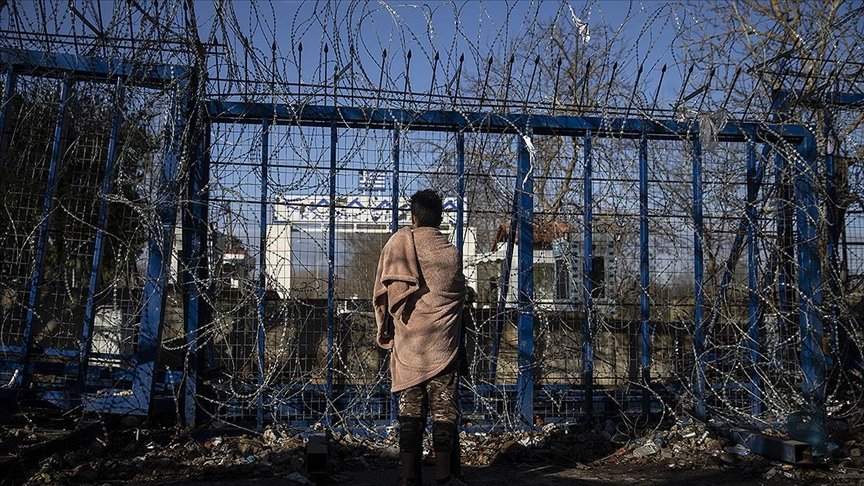 AB Yunanistan’dan Türkiye sınırındaki ‘ses topu’ hakkında bilgi istedi
