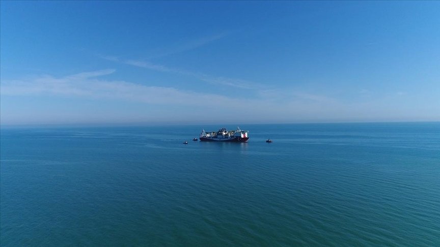 Karadeniz’deki yeni keşifle ulaşılan rezerv Türkiye’nin 12 yıllık doğal gaz ihtiyacına eşdeğer
