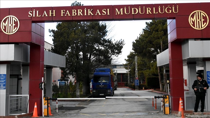 MKE’nin anonim şirket olmasını düzenleyen kanun teklifi, TBMM Milli Savunma Komisyonunda görüşülüyor
