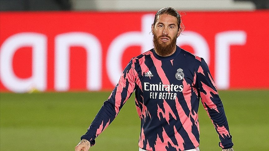 Sergio Ramos, gözyaşları içinde ve polemikle Real Madrid’den ayrıldı