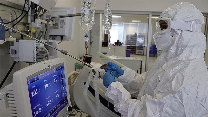 Türkiye’de son 24 saatte 5 bin 647 kişinin Kovid-19 testi  pozitif çıktı, 91 kişi hayatını kaybetti