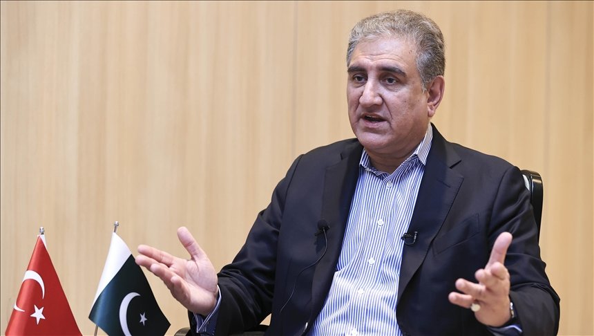 Pakistan Dışişleri Bakanı Kureyşi, ABD’nin Afganistan’dan sistemli şekilde çekilmesi gerektiğini vurguladı