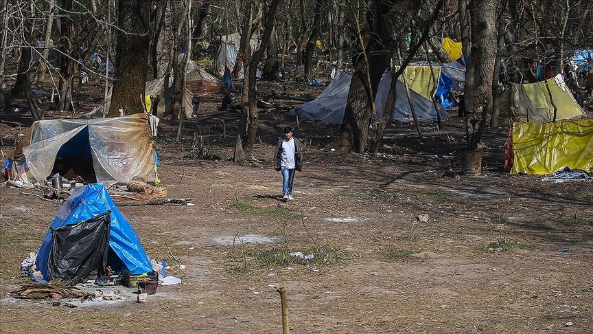 Yunanistan, Türkiye üzerinden yapılan sığınma başvurularını kabul etmeyecek