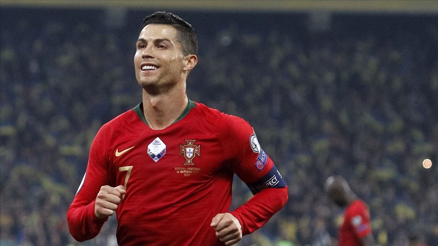 Ronaldo EURO 2020’de yeni rekorlar peşinde
