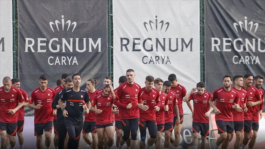 A Milli Futbol Takımı’nın EURO 2020 kadrosu belirlendi