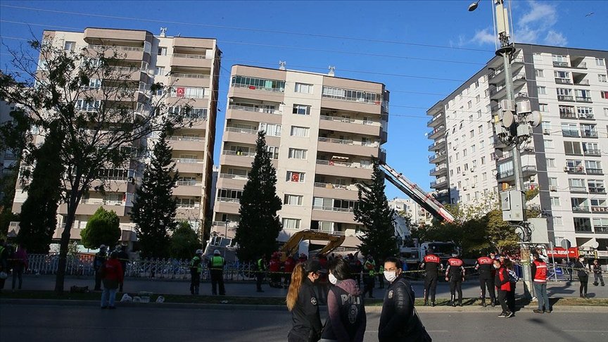 İzmir depreminde çöken Yılmaz Erbek Apartmanı’ndaki ölüm ve yaralanmalara ilişkin iddianame kabul edildi