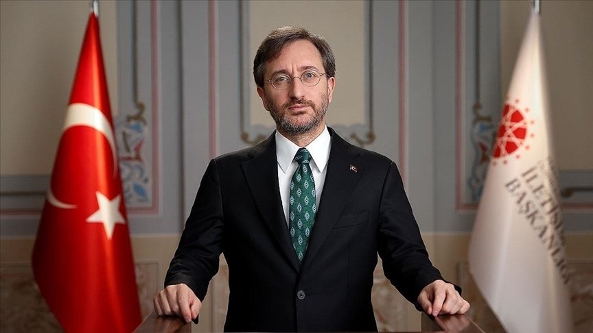 İletişim Başkanı Altun’dan ‘müzikli mekanların çalışma saatleri üzerinden yapılan manipülasyona’ ilişkin açıklama