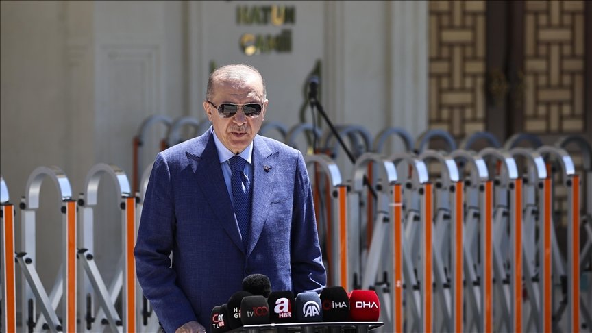 ‘Türkiye NATO ülkeleri arasında ilk 5’te yerini alan güçlü bir ülke’