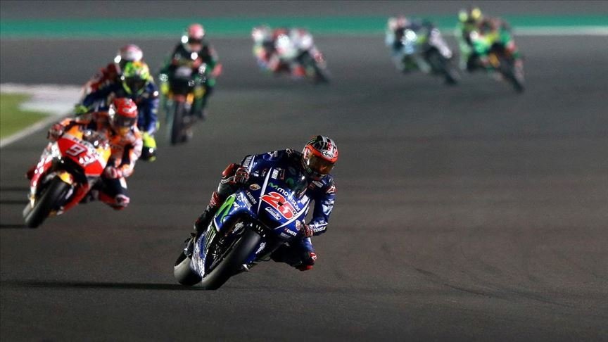 MotoGP Katalonya Grand Prix’sinde zafer Oliveira’nın