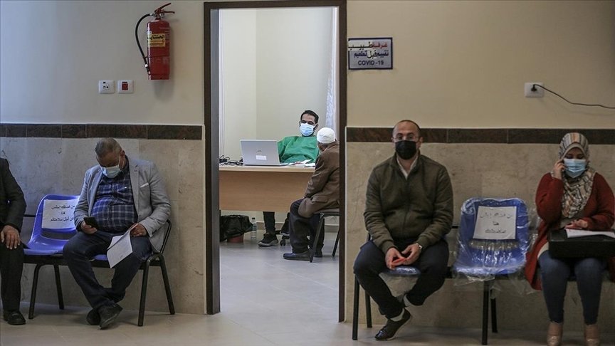 Filistin’de ilk kez Kovid-19’un Delta varyantı görüldü
