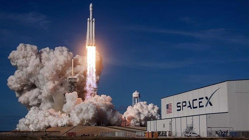 SpaceX Dragon kargo mekiğini Uluslararası Uzay İstasyonu’na yolladı