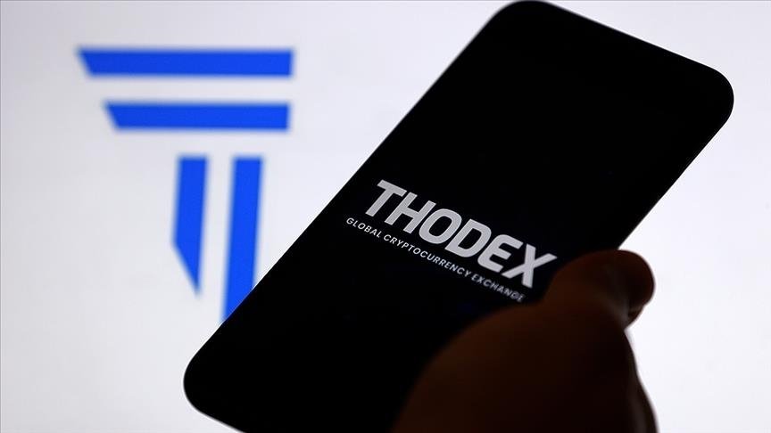 Kripto para borsası Thodex’in banka hesabındaki yaklaşık 16 milyon liraya haciz konuldu