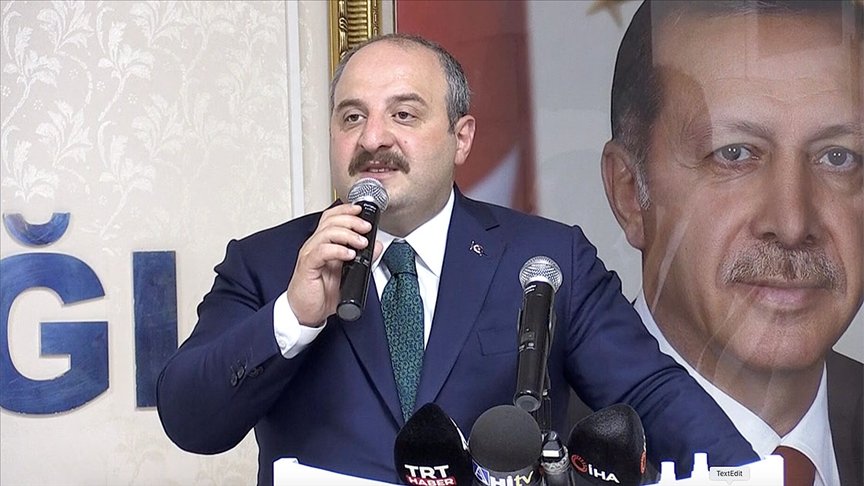 Bakan Varank: AK Parti ve Cumhur İttifakı’nın hizmet anlayışını yakalayabilecek hiçbir parti yok