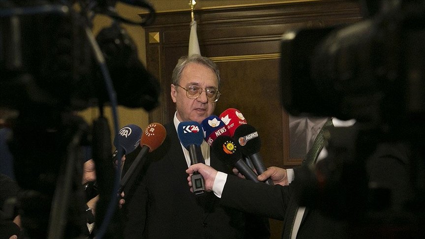 Rusya: Suriye’de tarafların anayasa konusunda anlaşması durumunda erken seçim yapılabilir