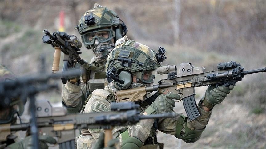 Güvenlik güçleri mayısta 133 PKK’lı teröristi etkisiz hale getirdi