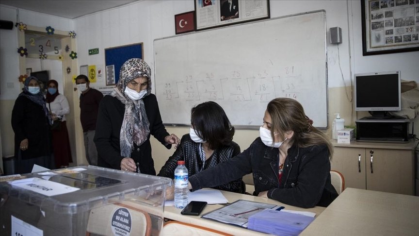 Ankara’da 8 mahallede muhtarlık seçimi yapılıyor