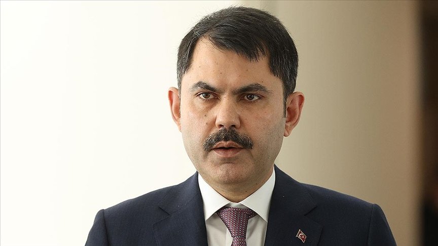 Çevre ve Şehircilik Bakanı Kurum, İLBANK’ın 88’inci kuruluş yıl dönümünü kutladı