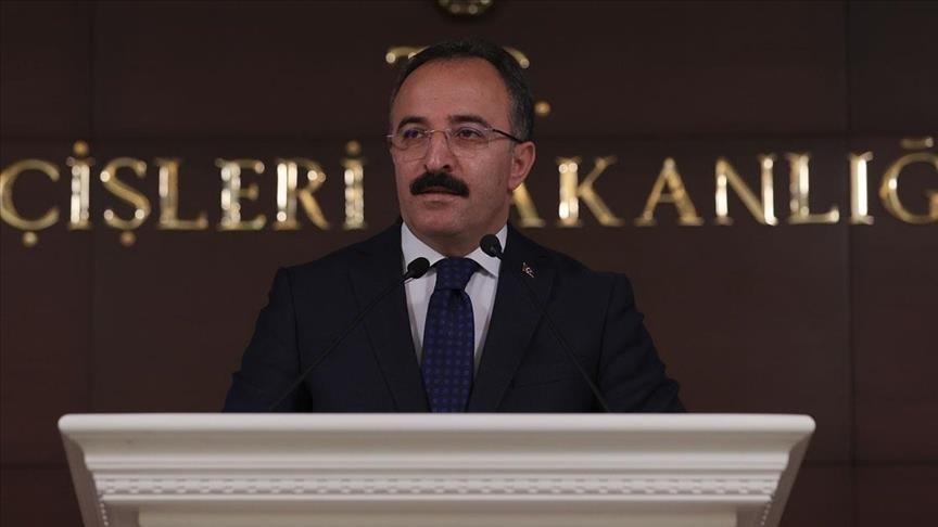 İçişleri Bakanlığı Sözcüsü Çataklı: Mayıs ayında 81 terörist etkisiz hale getirildi