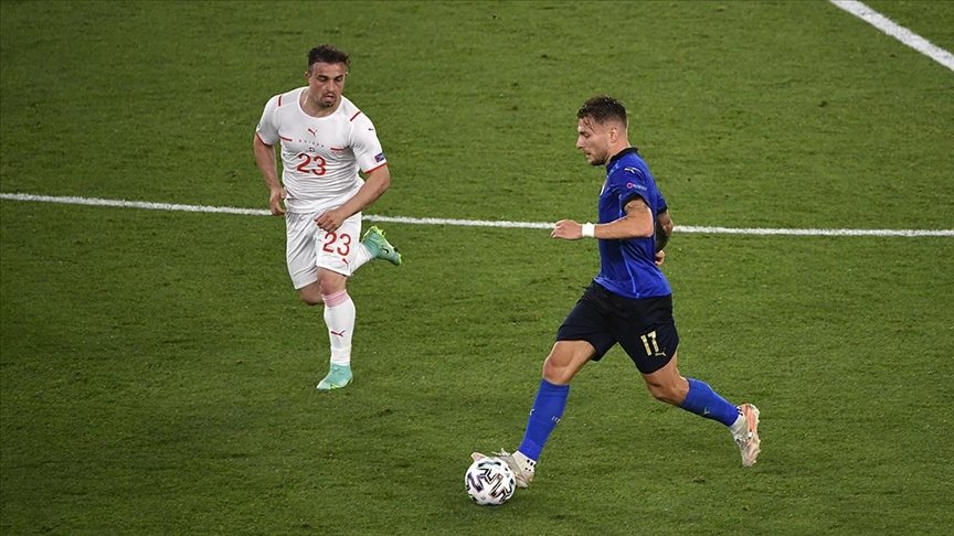 EURO 2020’de A Grubu’nda İtalya liderliğini sürdürdü