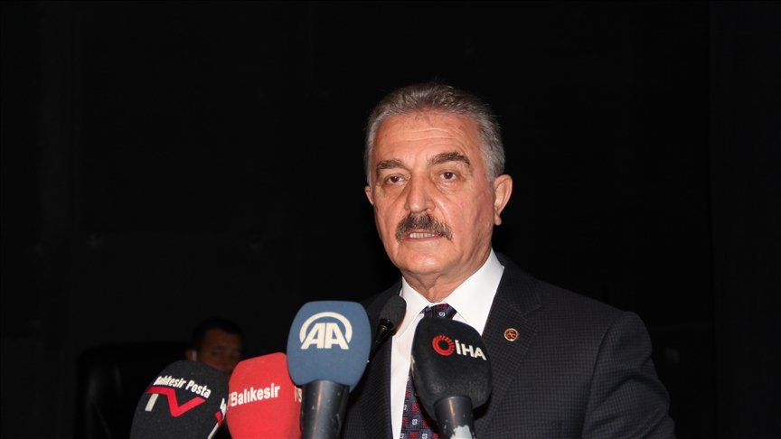 MHP Genel Sekreteri Büyükataman’dan partisine yönelik suçlamalara tepki