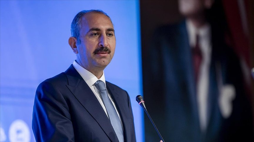 Adalet Bakanı Gül: Darbenin ruhunun sindiği bu anayasa Türkiye’yi 2023’lere taşımaktan uzaktır