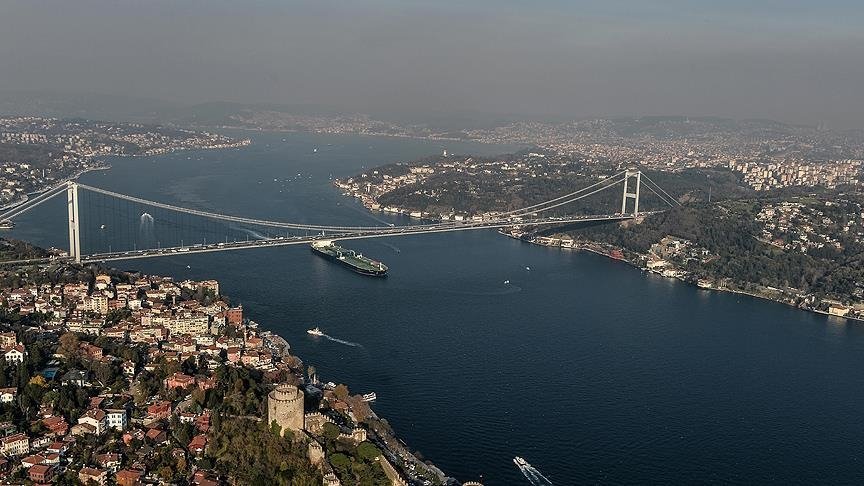 İstanbul’daki atık suların sadece yüzde 30’u ileri biyolojik tesislerde arıtılıyor