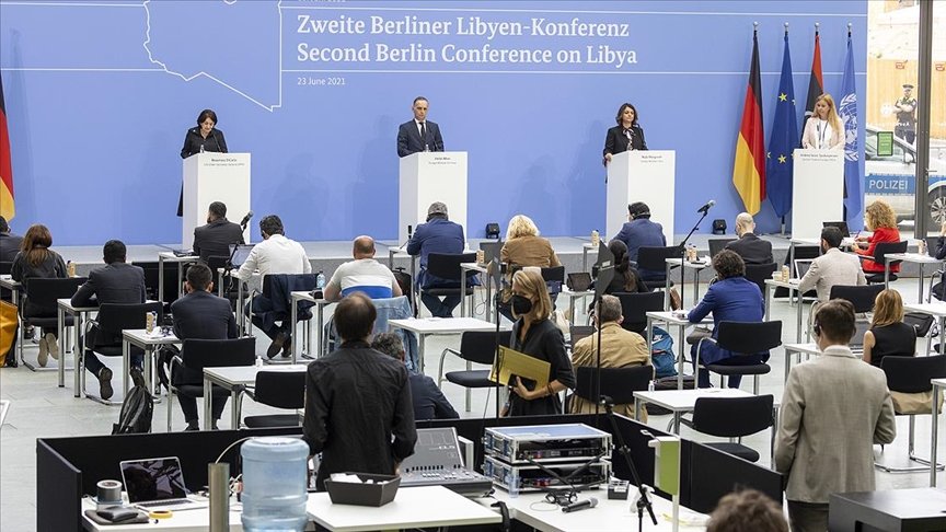 İkinci Berlin Konferansı Libya’da seçimlerin güvenliği için somut ve bağlayıcı sonuçlar ortaya koyamadı