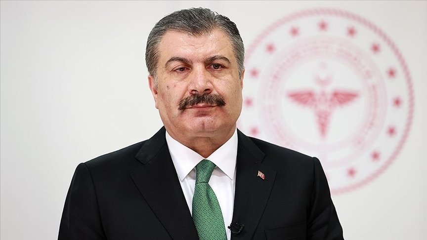 ca: Hedeflediğimizden 92 bin 494 doz daha fazla aşı yaptık