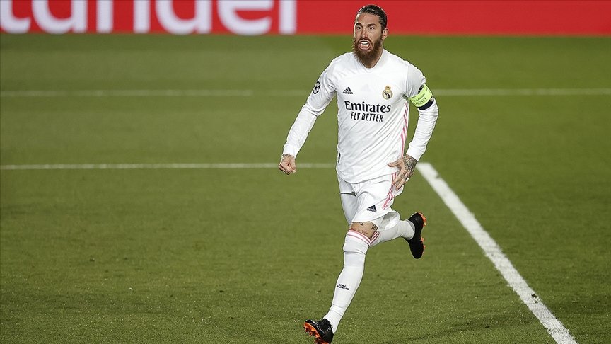 Real Madrid ve Sergio Ramos 16 yıl sonra yollarını ayırdı