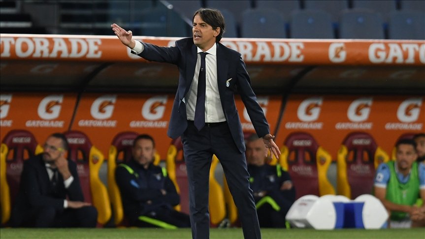 Inter’in yeni teknik direktörü Simone Inzaghi oldu