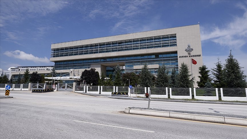 Anayasa Mahkemesi, HDP’nin kapatılması istemli davada iddianameyi oy birliğiyle kabul etti
