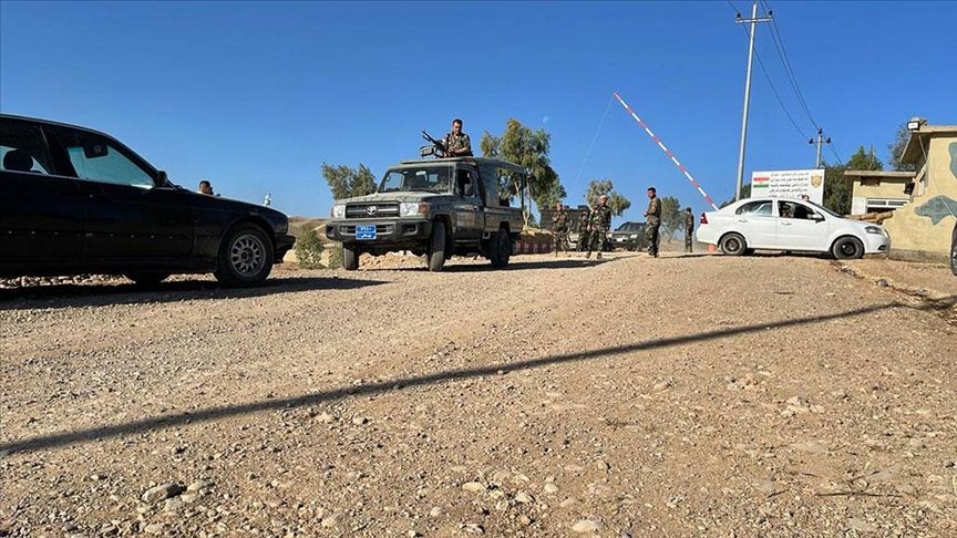 Dohuk’ta PKK’nın kurduğu tuzakta 5 Peşmerge öldü