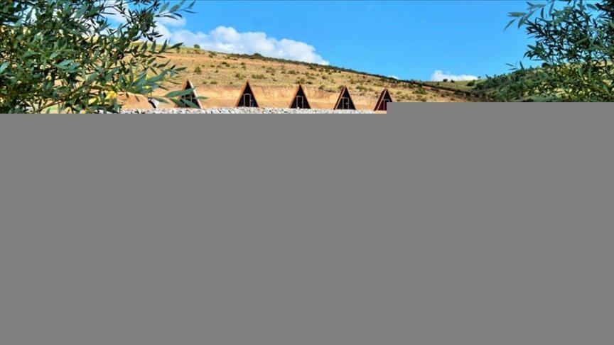 Turizm alanında çeşitli yatırımların yapıldığı Kırıkkale ziyaretçilerini bekliyor